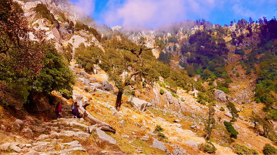 Photo of Triund Treking And Anniversary - Love Treking Then Start From Here by Shubham Singh