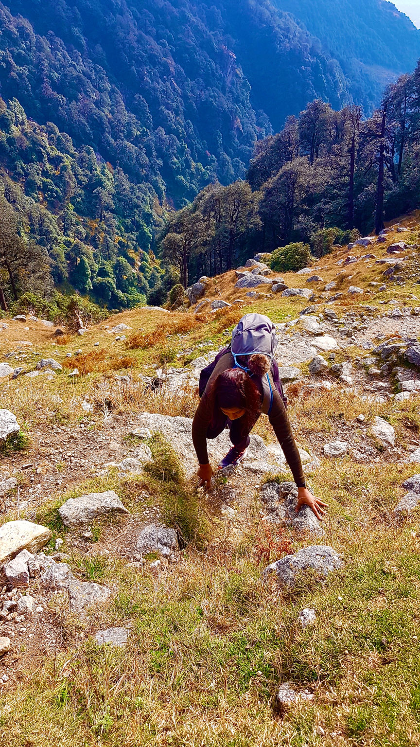 Photo of Triund Treking And Anniversary - Love Treking Then Start From Here by Shubham Singh