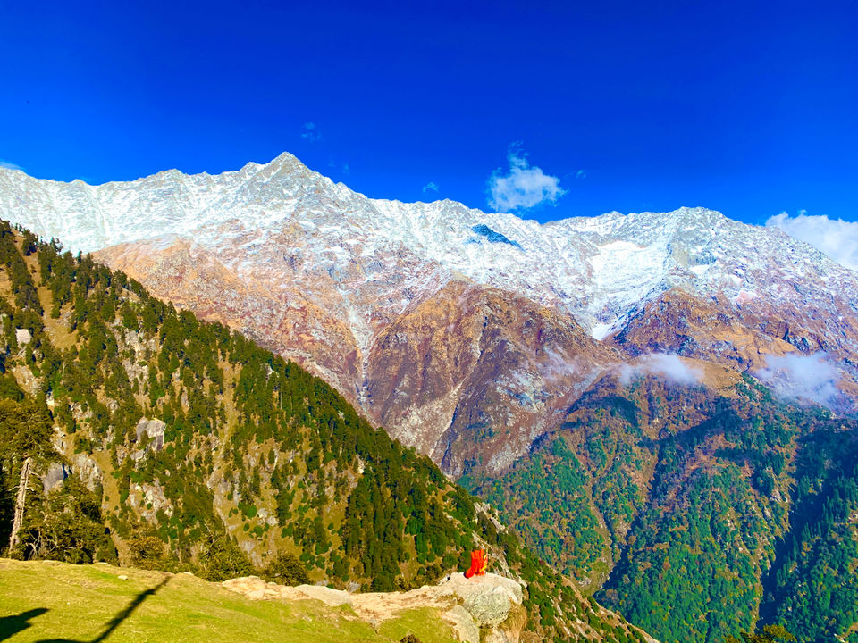Photo of Triund Treking And Anniversary - Love Treking Then Start From Here by Shubham Singh