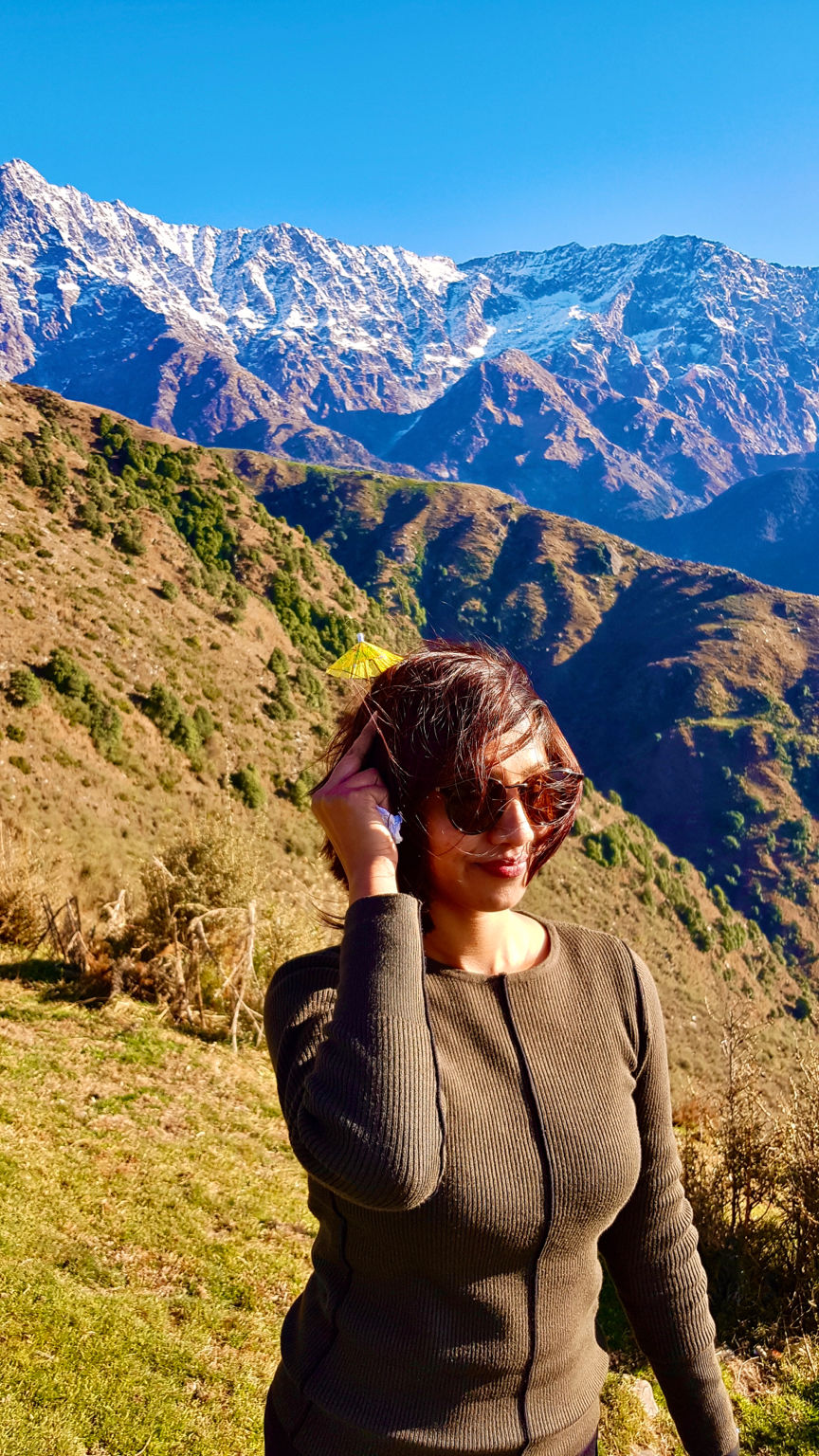Photo of Triund Treking And Anniversary - Love Treking Then Start From Here by Shubham Singh