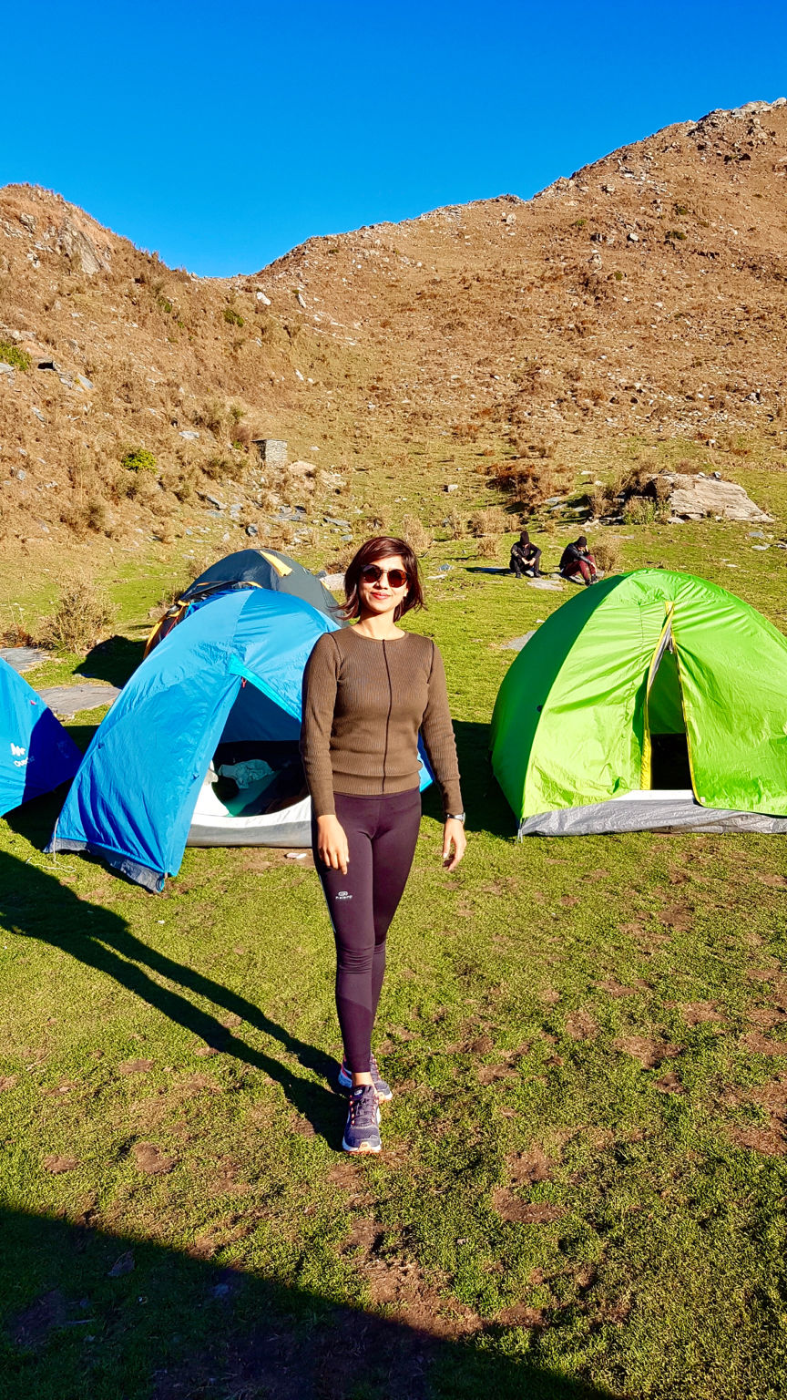 Photo of Triund Treking And Anniversary - Love Treking Then Start From Here by Shubham Singh