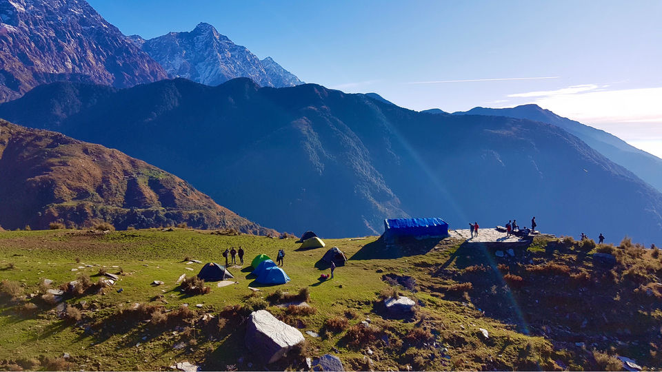 Photo of Triund Treking And Anniversary - Love Treking Then Start From Here by Shubham Singh