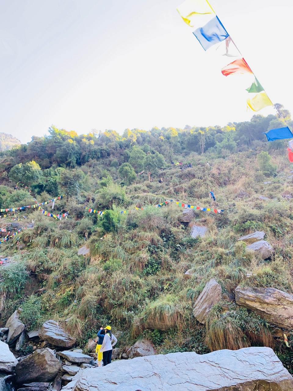 Photo of Triund Treking And Anniversary - Love Treking Then Start From Here by Shubham Singh