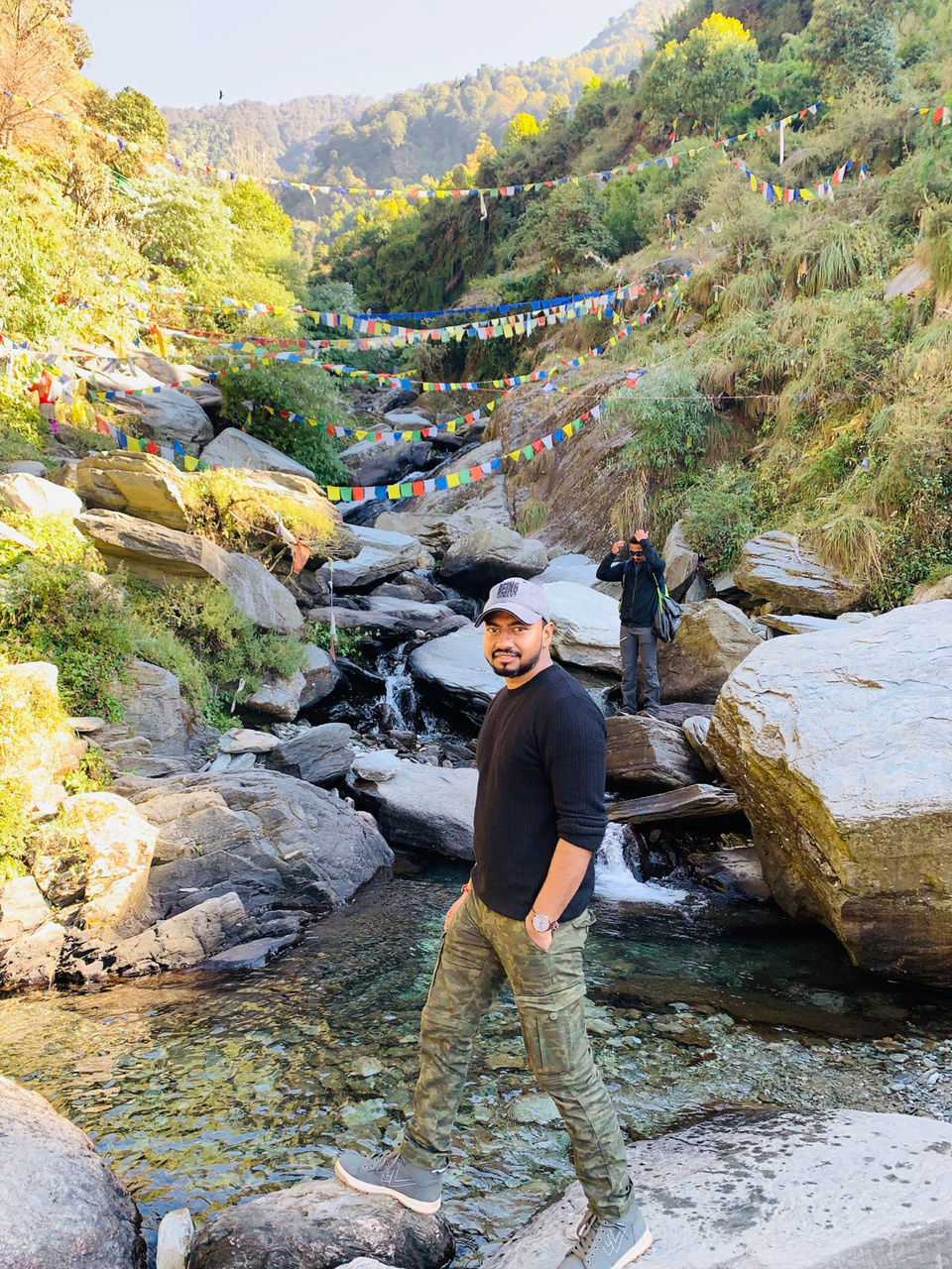 Photo of Triund Treking And Anniversary - Love Treking Then Start From Here by Shubham Singh