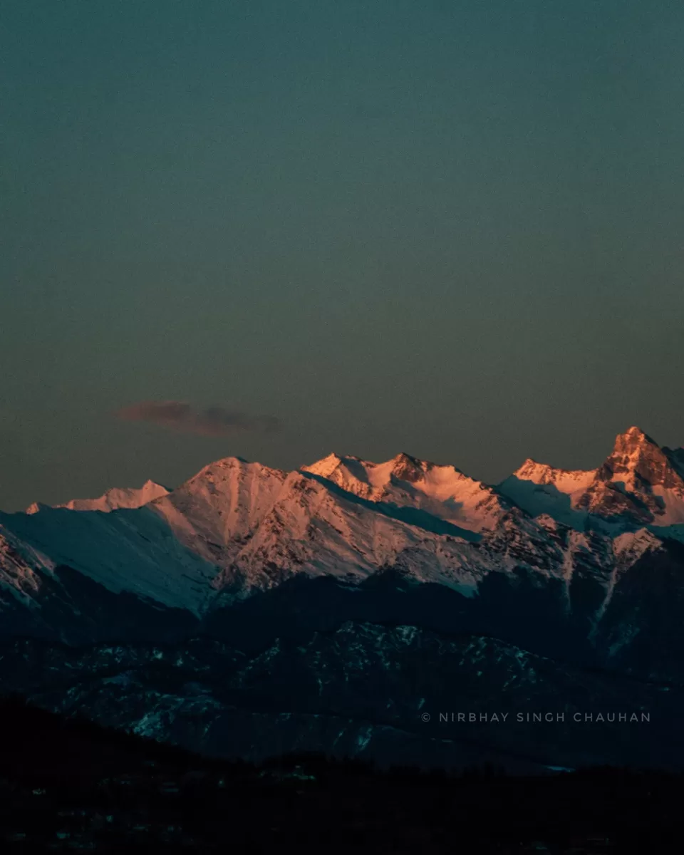 Photo of Chanshal Pass By Nirbhay Singh Chauhan