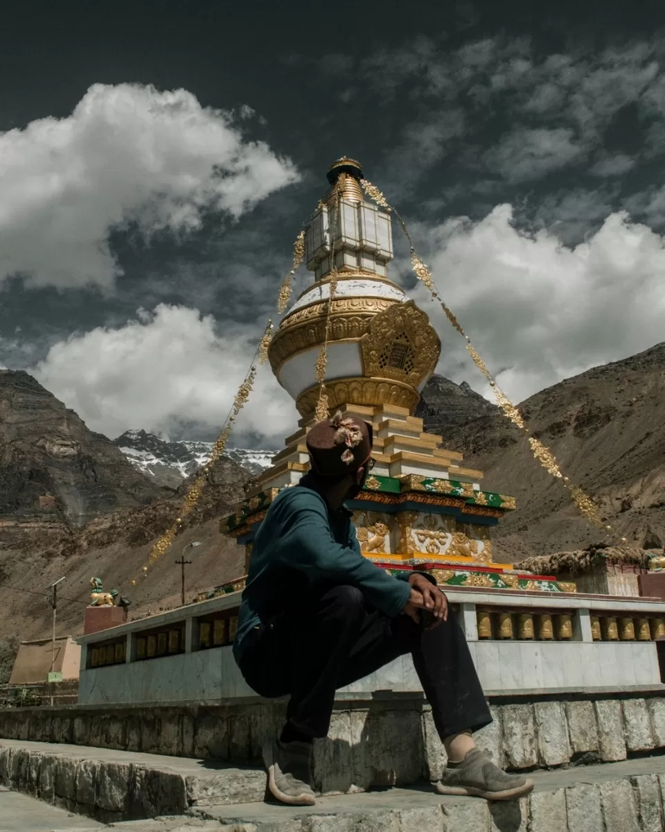 Photo of Tabo By Nirbhay Singh Chauhan
