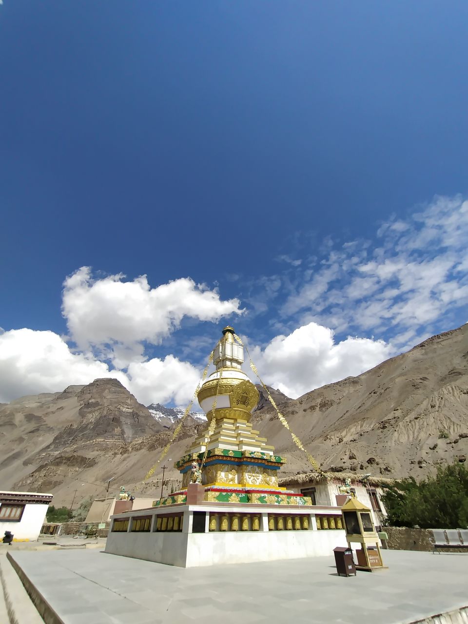 Photo of Tabo Monastery - Oldest Monastery in India.... by Nirbhay Singh Chauhan