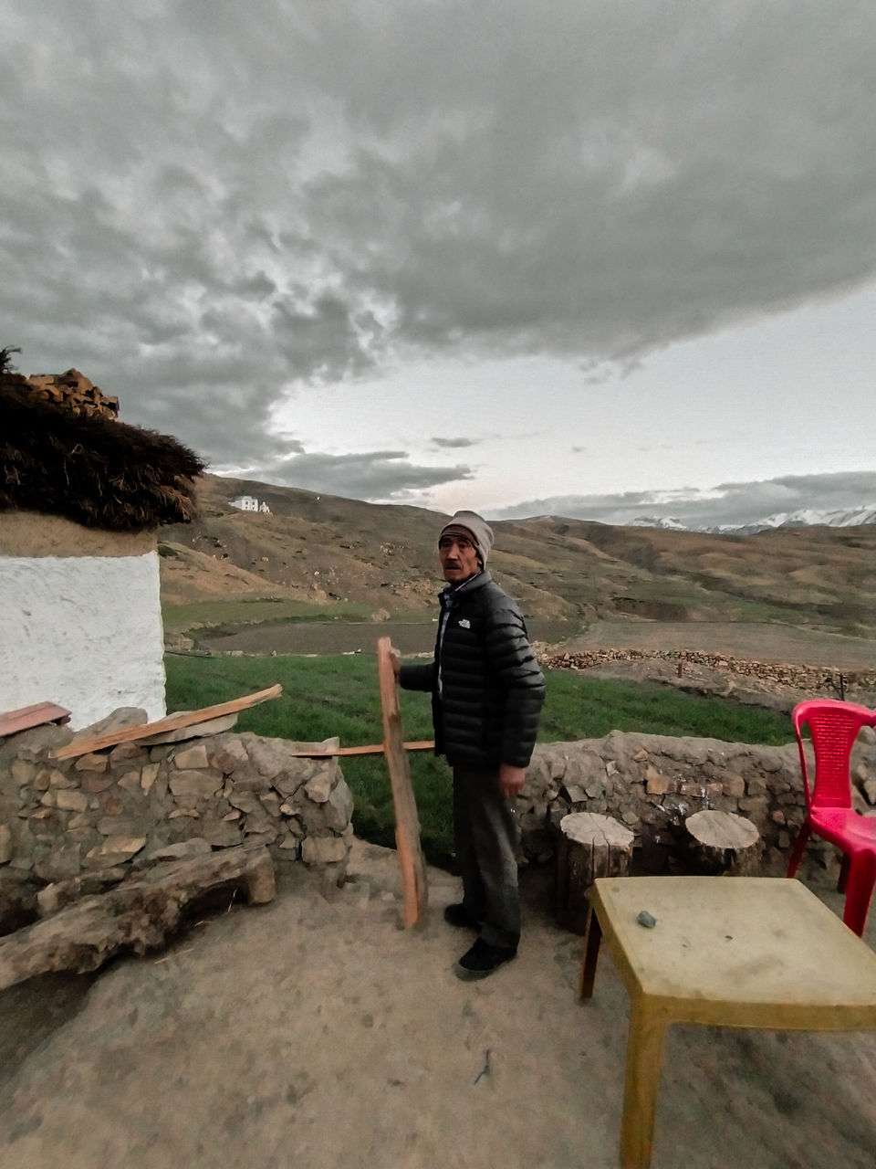 Photo of 5 gem places near KAZA (Spiti Valley) 10/14 by Nirbhay Singh Chauhan