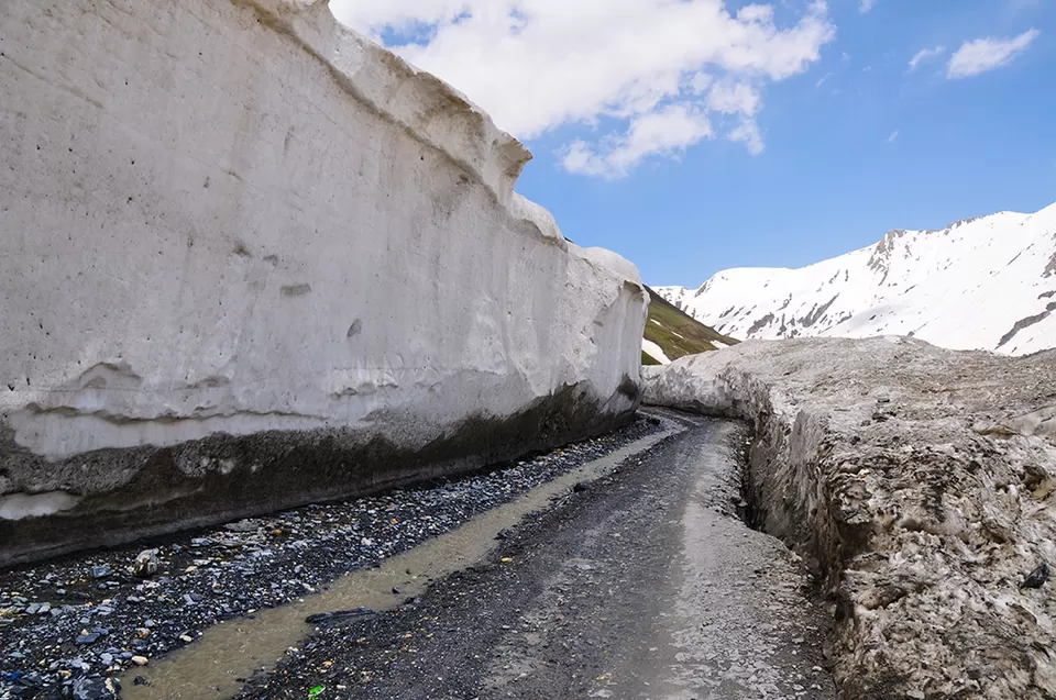 Photo of Zozila War Memorial, National Highway 1D, Gumri by Narender Kumar Gautam