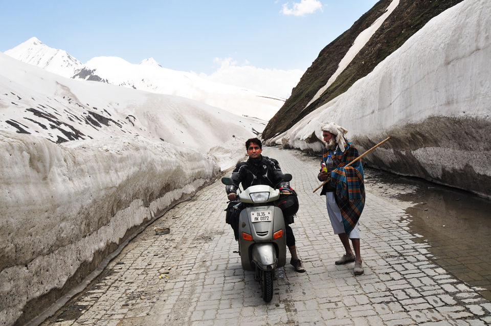 Photo of Scootering In Ladakh 2012 3/45 by Narender Kumar Gautam