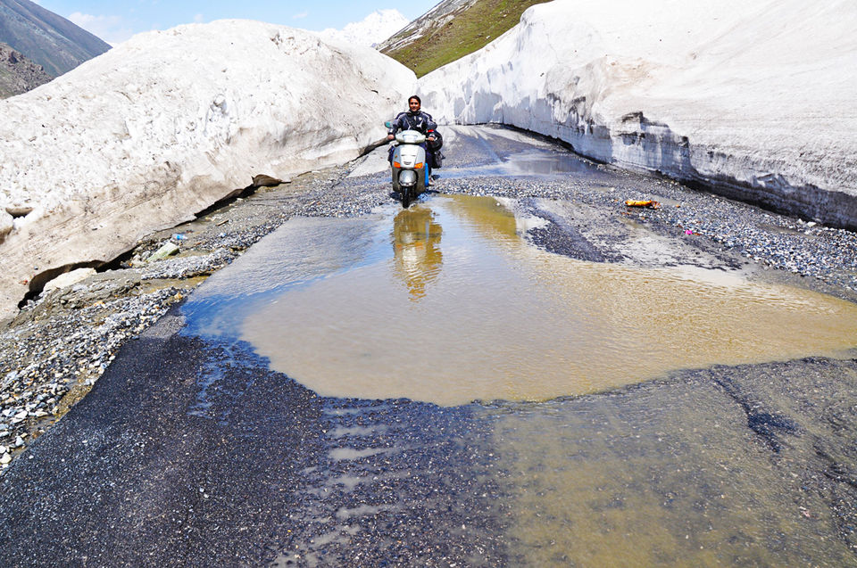 Photo of Scootering In Ladakh 2012 4/45 by Narender Kumar Gautam