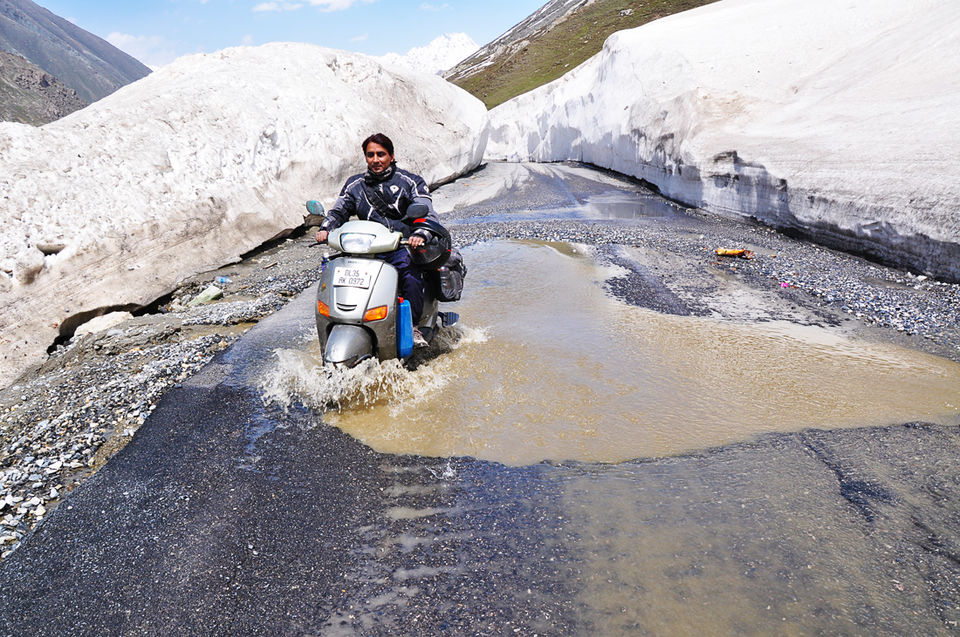 Photo of Scootering In Ladakh 2012 5/45 by Narender Kumar Gautam