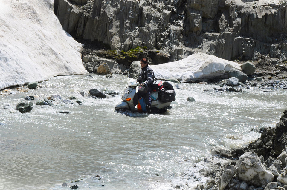 Photo of Scootering In Ladakh 2012 6/45 by Narender Kumar Gautam