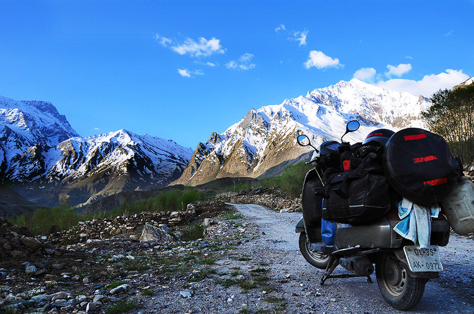 Photo of Scootering In Ladakh 2012 10/45 by Narender Kumar Gautam