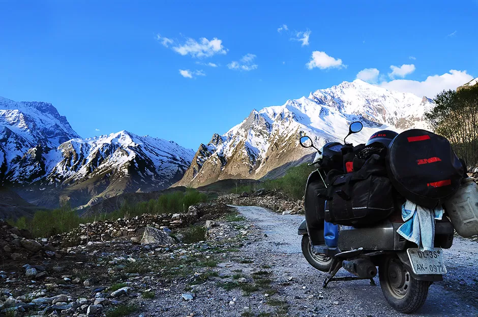 Photo of Suru Valley by Narender Kumar Gautam