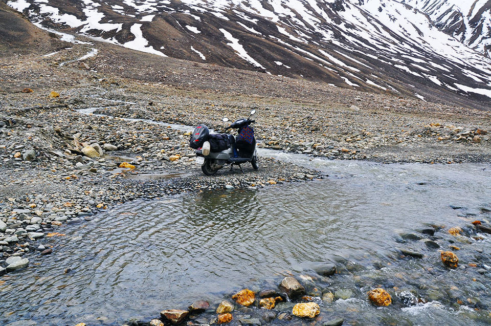 Photo of Scootering In Ladakh 2012 12/45 by Narender Kumar Gautam