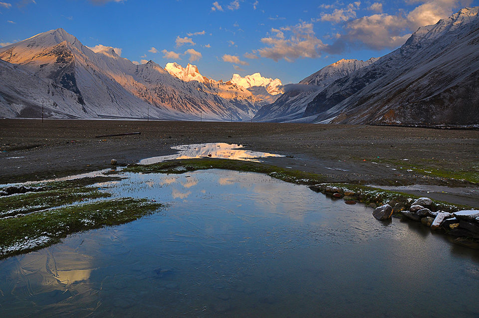 Photo of Scootering In Ladakh 2012 by Narender Kumar Gautam