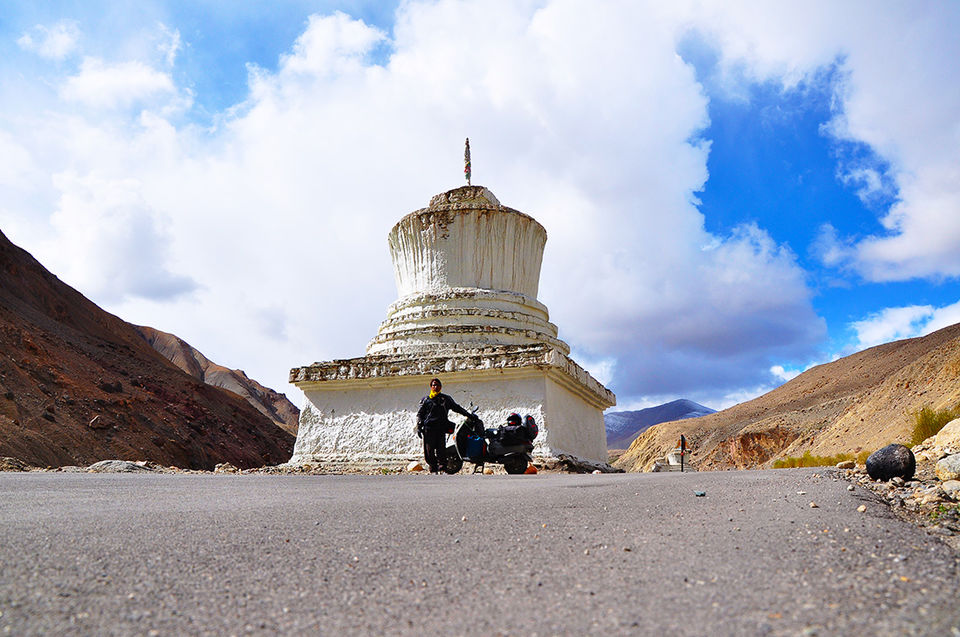 Photo of Scootering In Ladakh 2012 by Narender Kumar Gautam