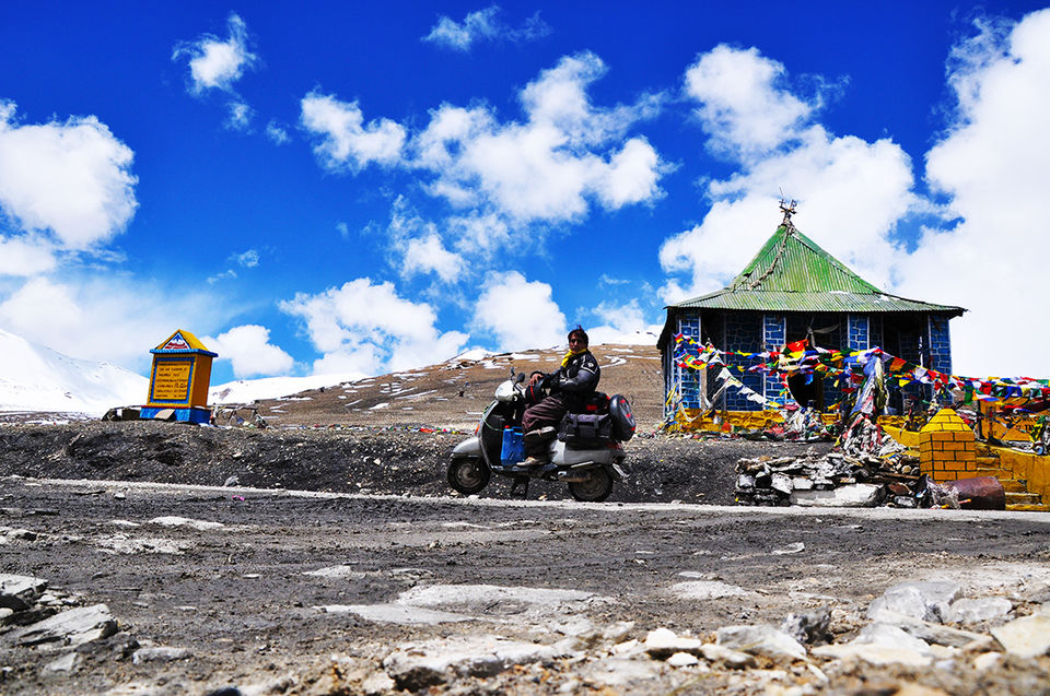 Photo of Scootering In Ladakh 2012 by Narender Kumar Gautam