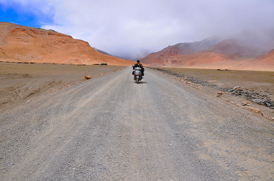 Photo of Scootering In Ladakh 2012 by Narender Kumar Gautam