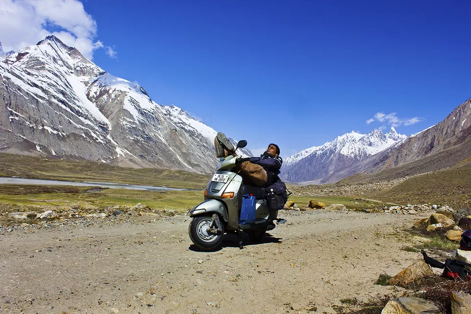 Photo of Suru Valley by Narender Kumar Gautam