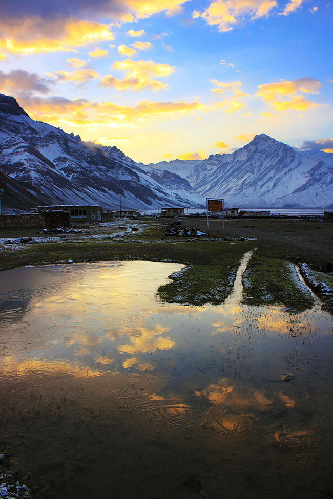 Photo of Scootering In Ladakh 2012 by Narender Kumar Gautam