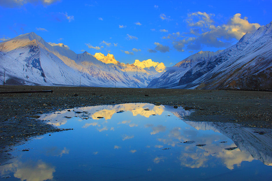 Photo of Scootering In Ladakh 2012 by Narender Kumar Gautam