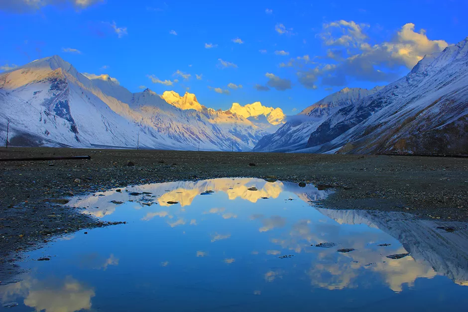 Photo of Rangdum by Narender Kumar Gautam