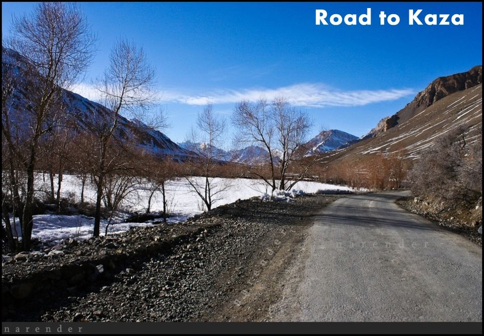 Photo of Solo Scooter Ride to Winter Spiti-March 2011 2/44 by Narender Kumar Gautam