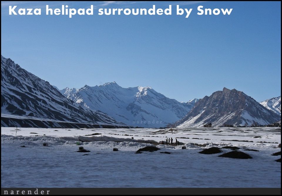 Photo of Solo Scooter Ride to Winter Spiti-March 2011 7/44 by Narender Kumar Gautam