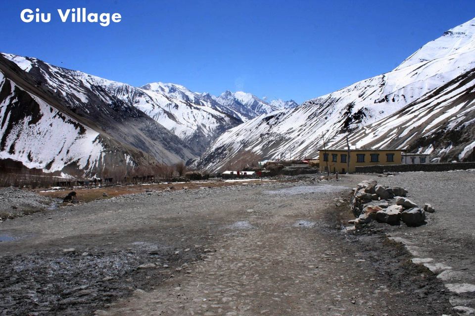 Photo of Solo Scooter Ride to Winter Spiti-March 2011 31/44 by Narender Kumar Gautam