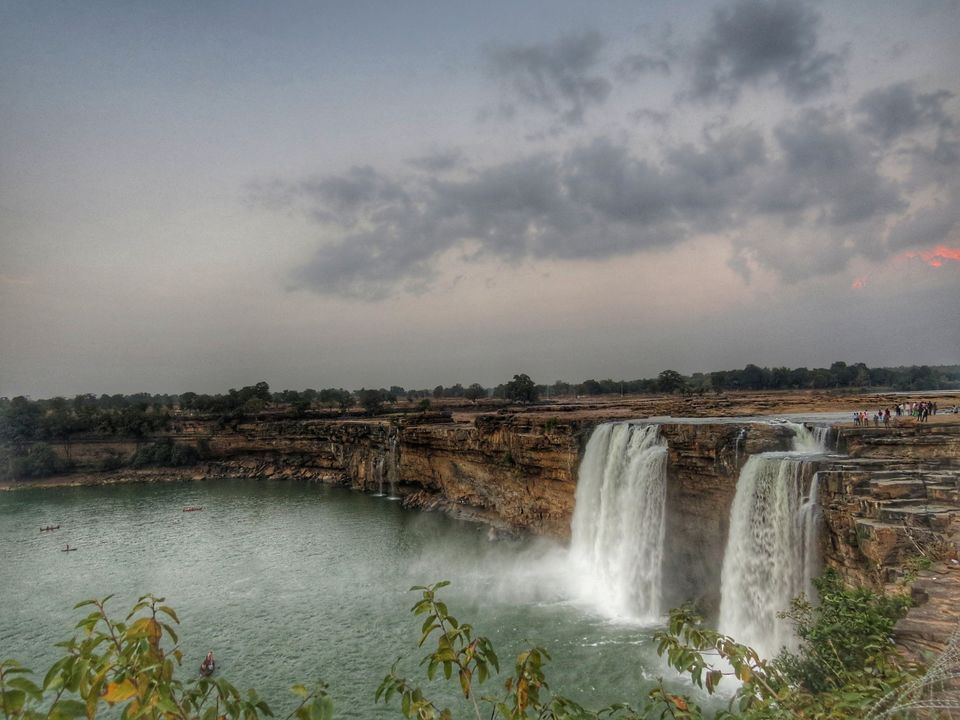 Photo of Chitrakoot Falls, Tiratha, Chhattisgarh, India by Hathayogi Manoj
