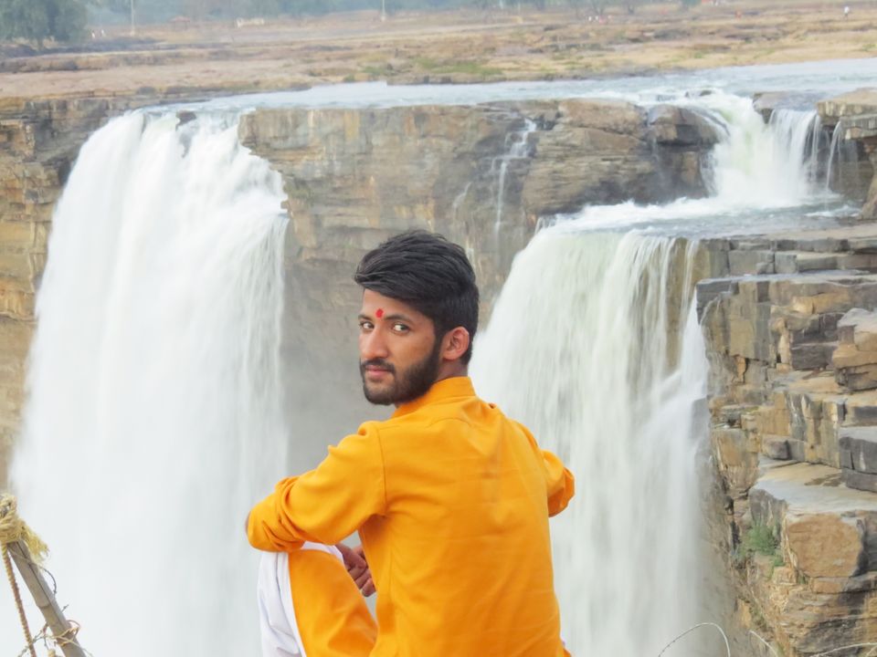 Photo of Chitrakoot Falls, Tiratha, Chhattisgarh, India by Hathayogi Manoj