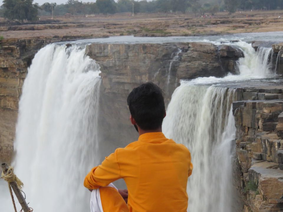 Photo of Chitrakoot Falls, Tiratha, Chhattisgarh, India by Hathayogi Manoj