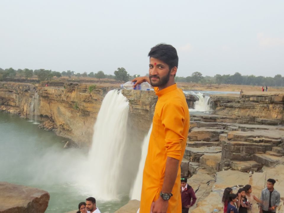 Photo of Chitrakoot Falls, Tiratha, Chhattisgarh, India by Hathayogi Manoj