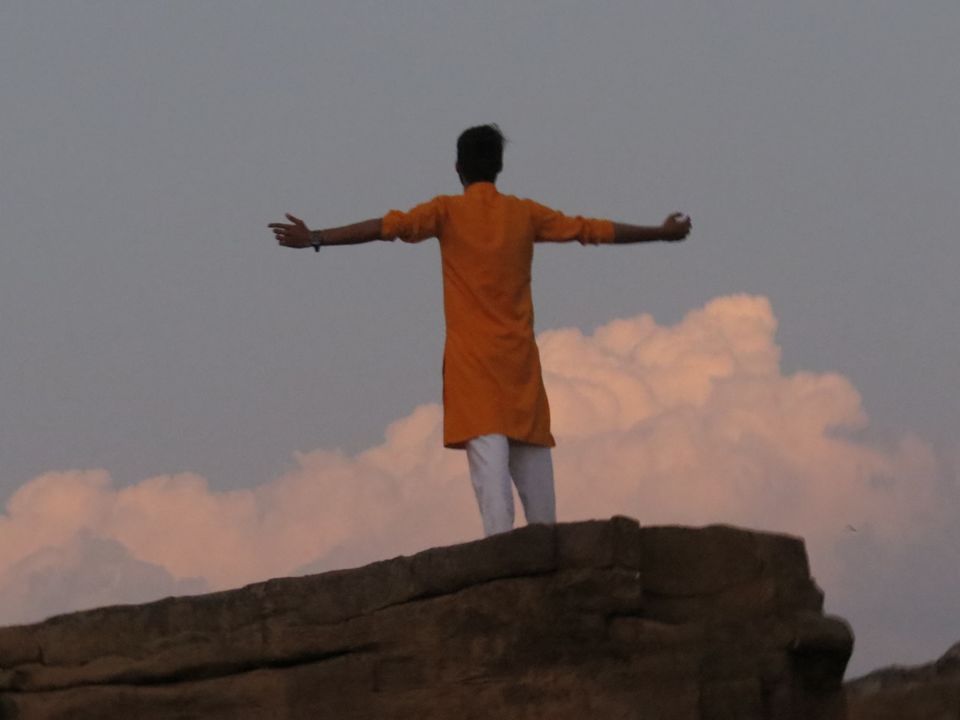 Photo of Chitrakoot Falls, Tiratha, Chhattisgarh, India by Hathayogi Manoj