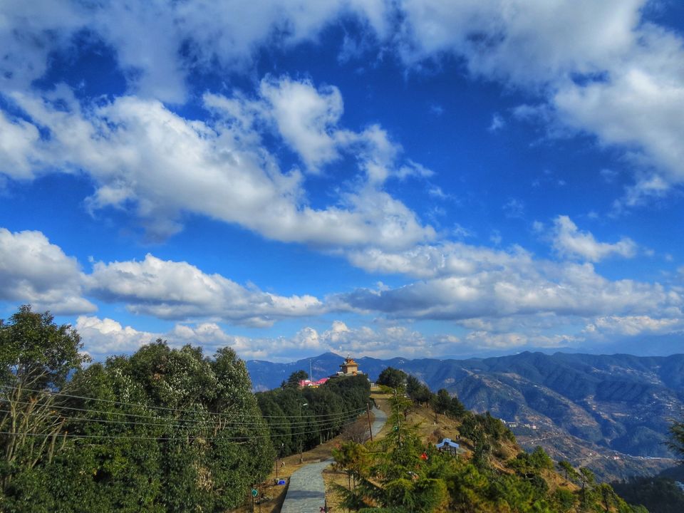 Photo of Day Trip Taradevi Temple & Baba ji's Hut in Shimla by Hathayogi Manoj