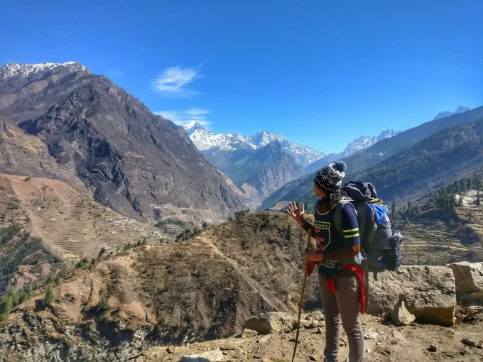 Photo of Tryst with Nature - Winter Kuari Pass Trek #TravelAdventure2019 by Chanchal Jetha