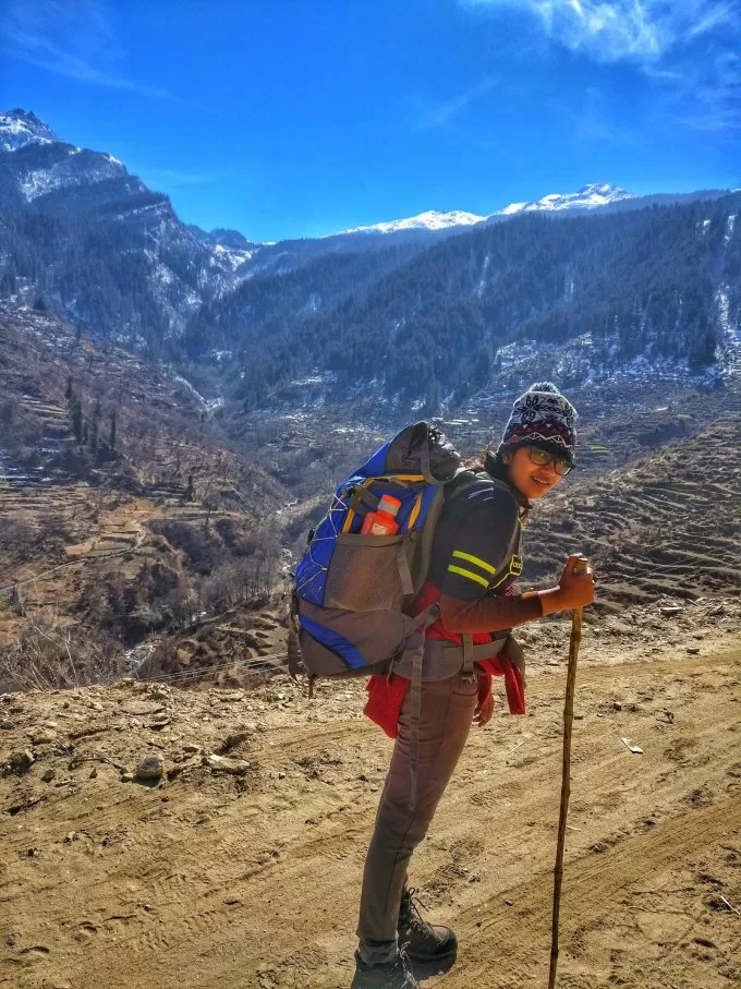 Photo of Tryst with Nature - Winter Kuari Pass Trek #TravelAdventure2019 by Chanchal Jetha