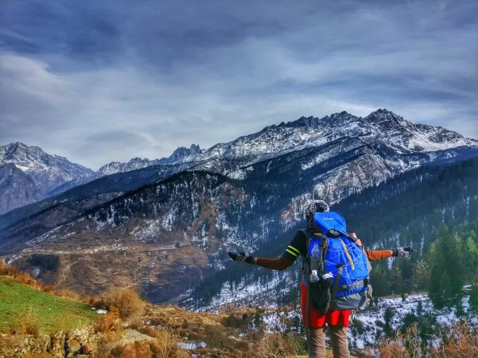Photo of Tryst with Nature - Winter Kuari Pass Trek #TravelAdventure2019 by Chanchal Jetha
