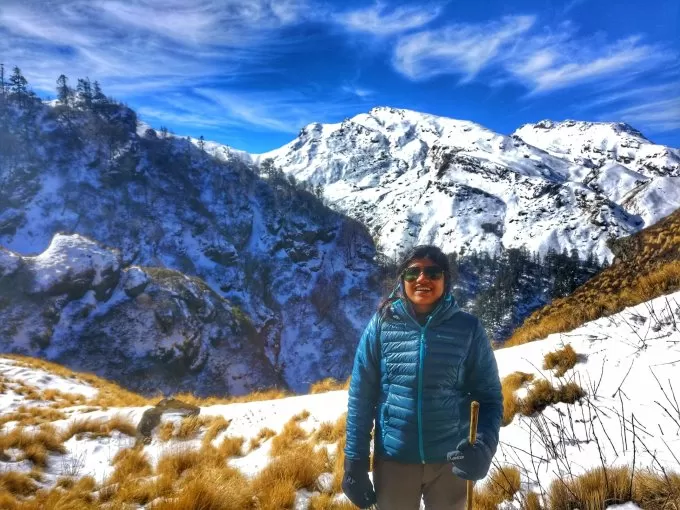 Photo of Tryst with Nature - Winter Kuari Pass Trek #TravelAdventure2019 by Chanchal Jetha