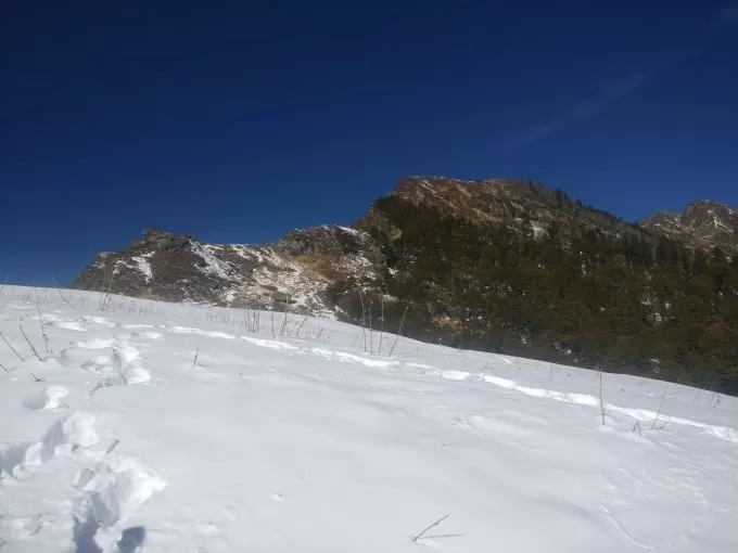 Photo of Tryst with Nature - Winter Kuari Pass Trek #TravelAdventure2019 by Chanchal Jetha