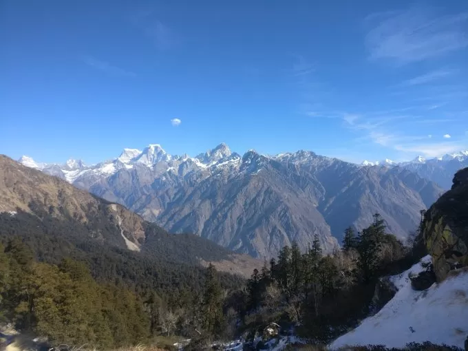 Photo of Tryst with Nature - Winter Kuari Pass Trek #TravelAdventure2019 by Chanchal Jetha