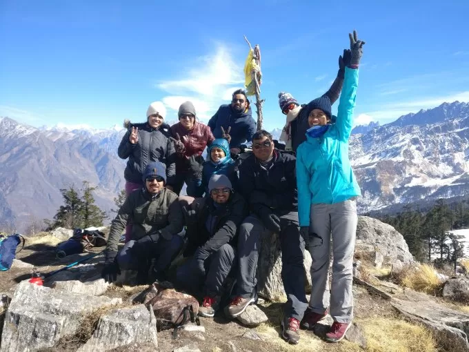 Photo of Tryst with Nature - Winter Kuari Pass Trek #TravelAdventure2019 by Chanchal Jetha