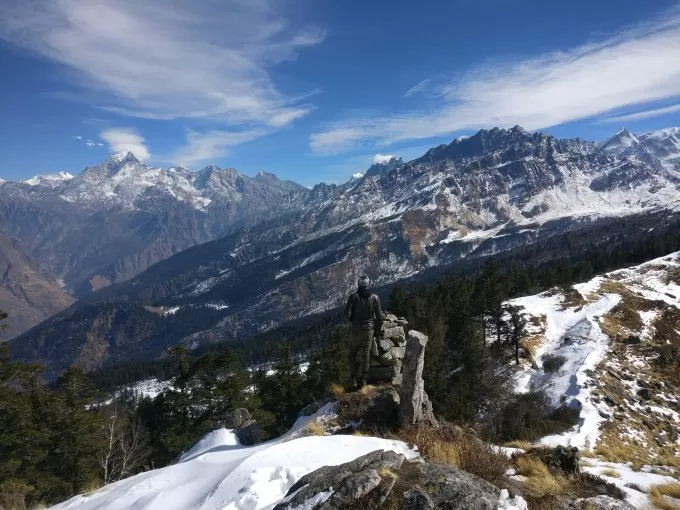Photo of Tryst with Nature - Winter Kuari Pass Trek #TravelAdventure2019 by Chanchal Jetha