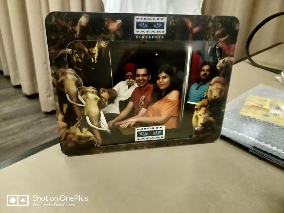 Photo of Night Safari by Shivani Chaturvedi