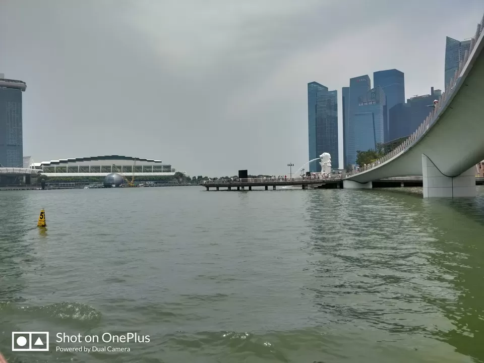 Photo of Marina Bay by Shivani Chaturvedi