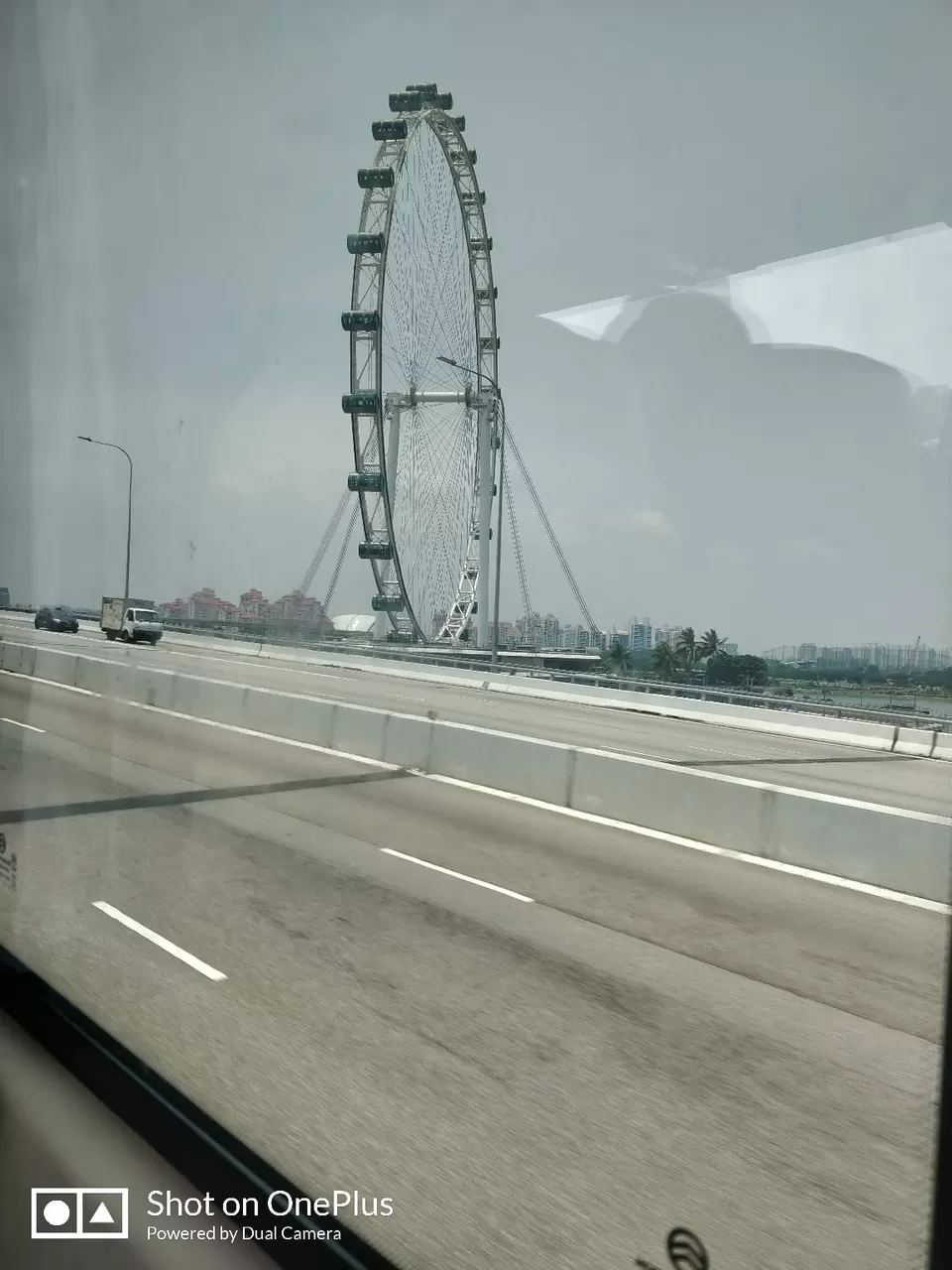 Photo of Marina Bay by Shivani Chaturvedi