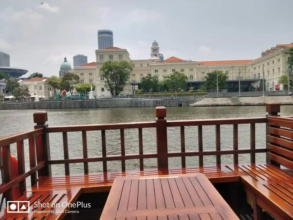 Photo of Marina Bay by Shivani Chaturvedi