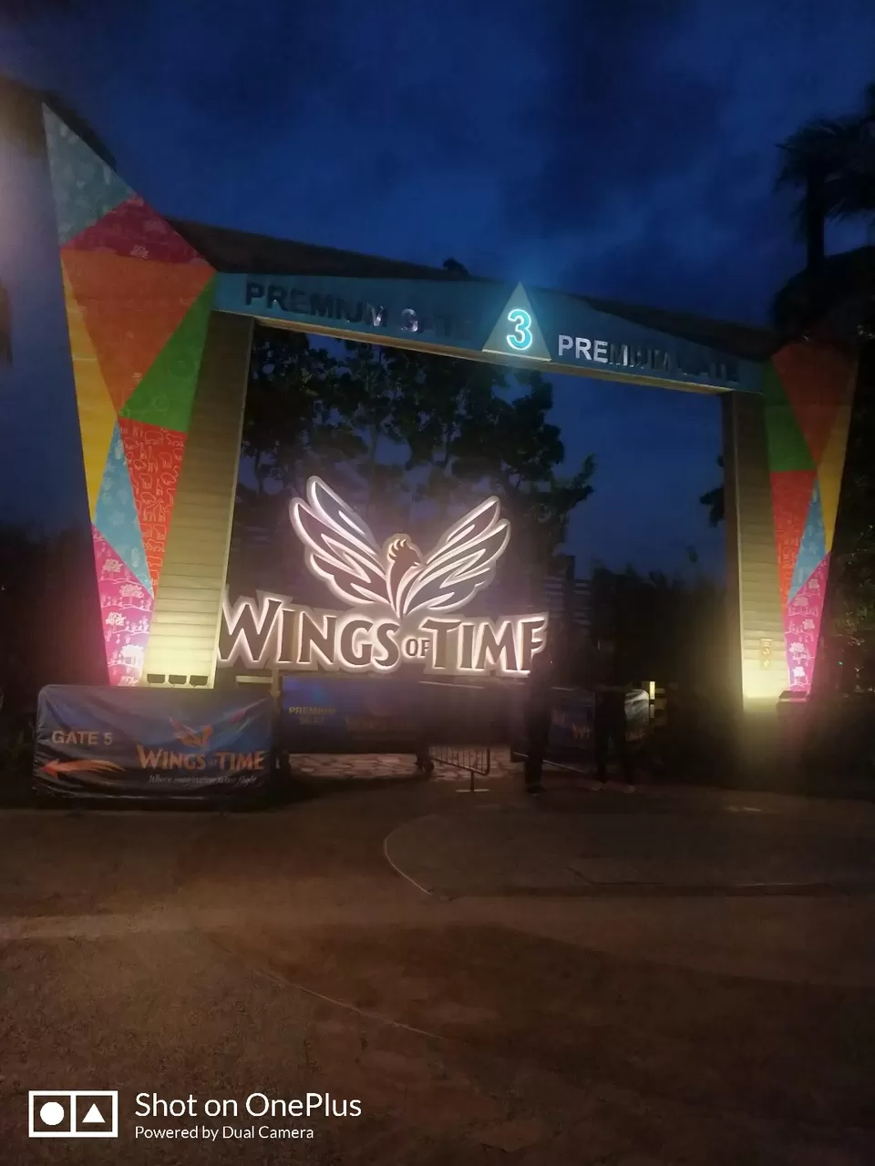 Photo of Marina Bay by Shivani Chaturvedi